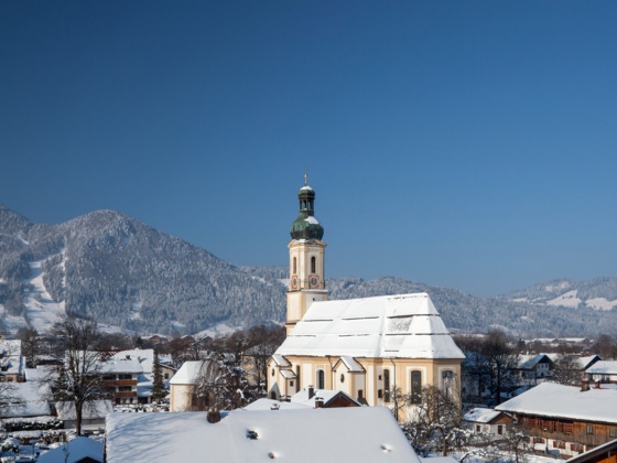 Lenggrieser Kirche St. Jakob
