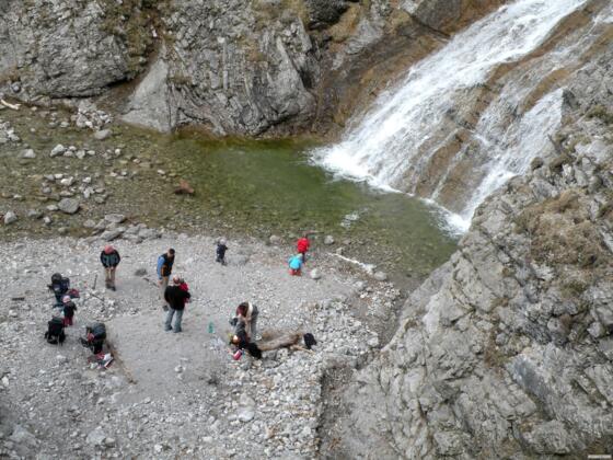 Wasserfall
