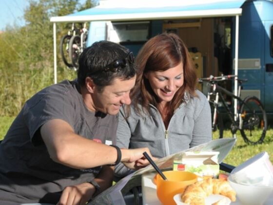 Wohnmobilstellplätze Feuchtwangen