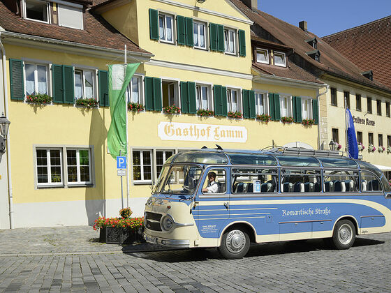 Hotel "Gasthof Lamm"