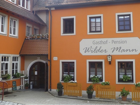Gasthof "Wilder Mann"