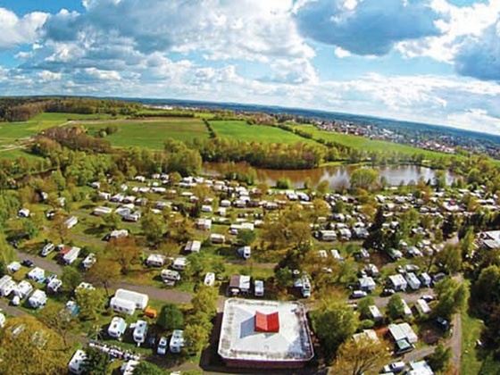 DCC-Campingpark "Romantische Straße"