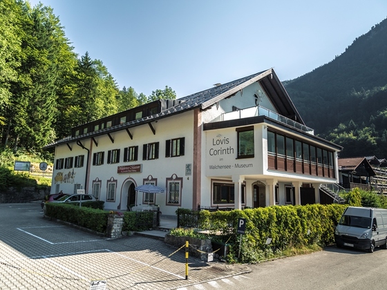 Walchenseemuseum