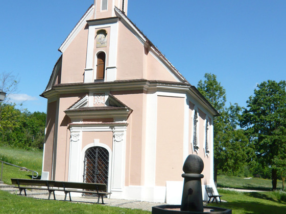 Kapelle Maria Steinbrunn