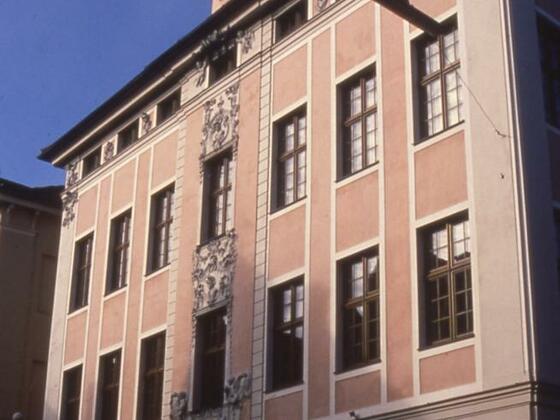 Parishaus