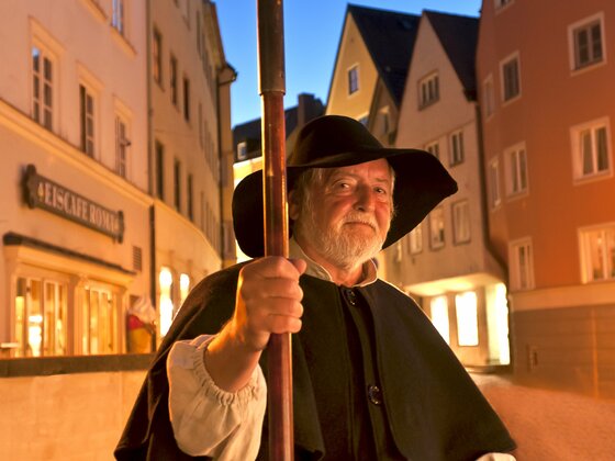 Nachtwächterführung Kaufbeuren