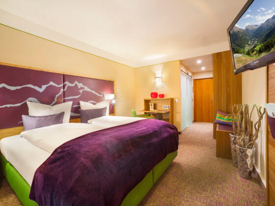 Doppelzimmer Hotel St.Raphael
