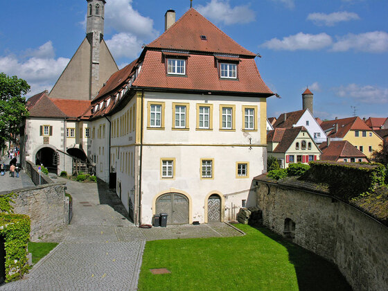 Mittelalterliches Kriminalmuseum