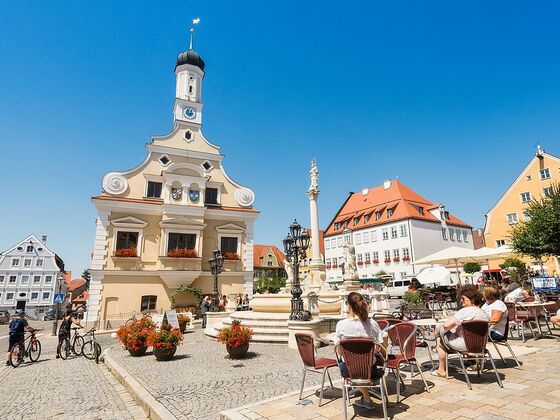Friedberg: Rathaus
