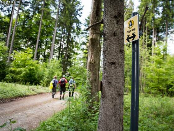 Crescentia Pilgerweg