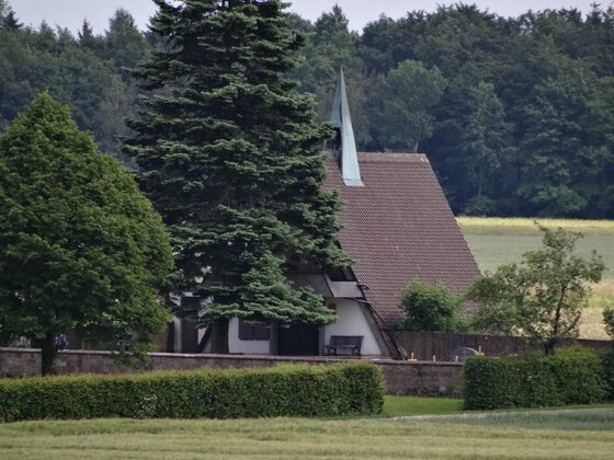 Friedhof Neustett