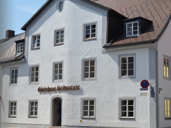 Gästehaus Stiftsstadt