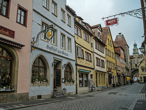 Hotel-Gasthof Sonne