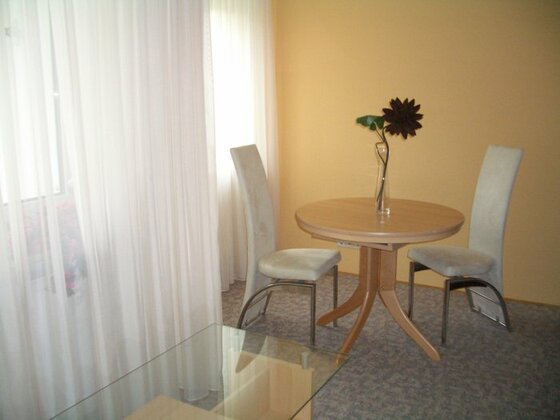 appartementessbereich