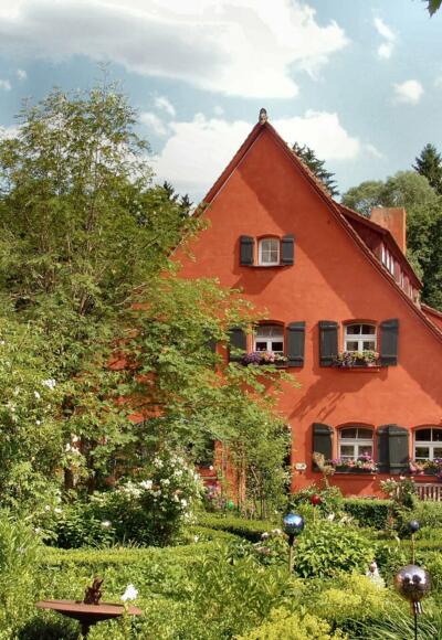 Das Köhlerhaus in Furth