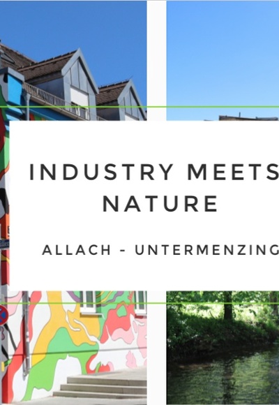 Titelbild Industry meets Nature