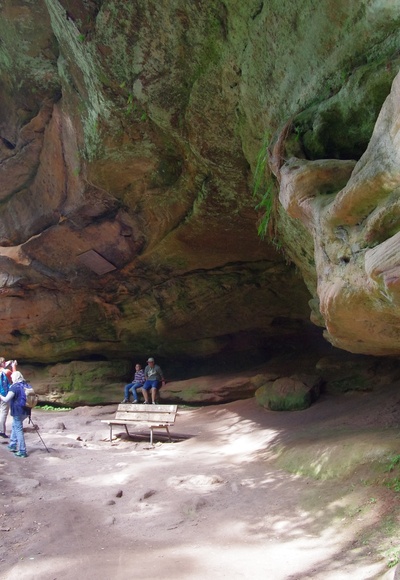 Gustav Adolf Höhle