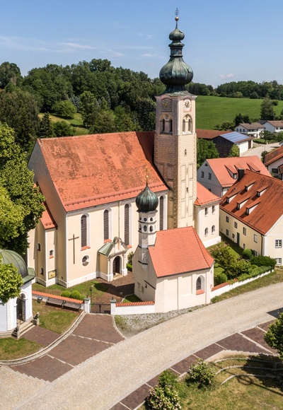 Wallfahrtskirche Maria Thalheim