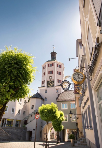 Innenstadt Günzburg