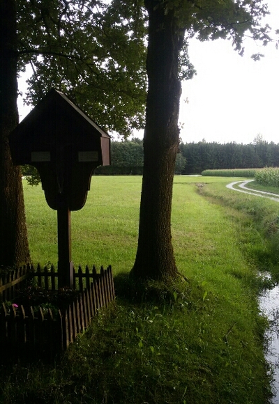 Feldkreuz bei Wolfswinkel