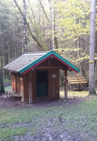 Müllerbrünnel im Herbst