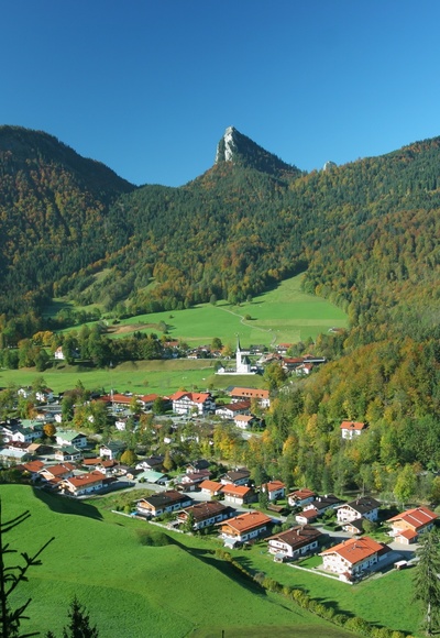 Bergsteigerdorf Kreuth