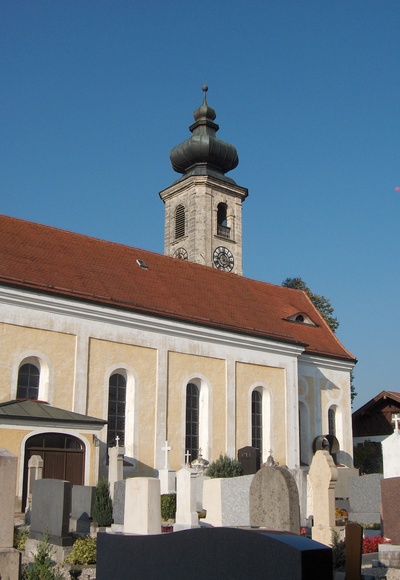 Kirche in Valley