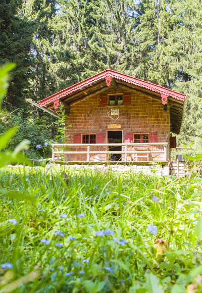 Blankensteinhütte I