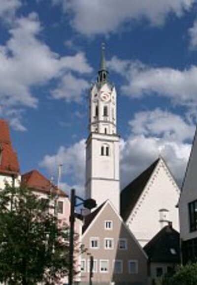 St. Jakob Schrobenhausen