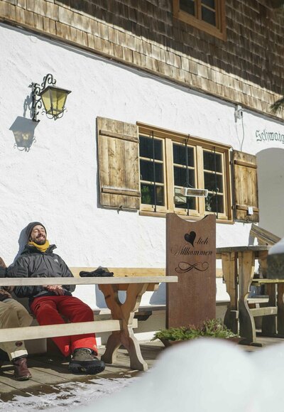 Schwaigeralm