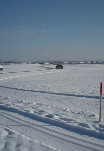 Rundkurs Skating und Klassisch