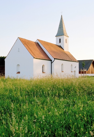 Kirche St. Rupert in Ruppertskirchen