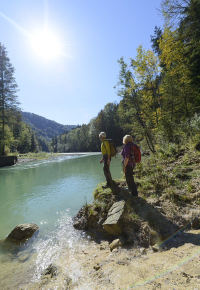 Schnalz Panoramweg
