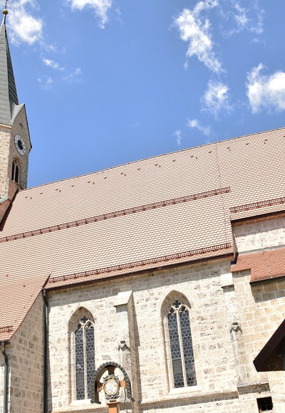 Pfarrkirche Münchham