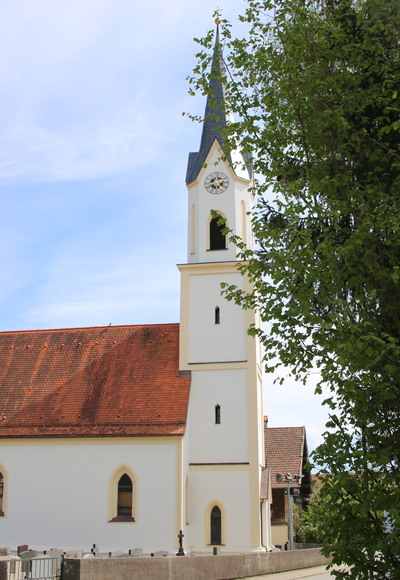 Kirche in Kirn