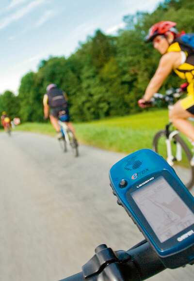 Radfahren im Rottal