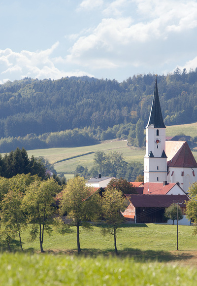 Kirche Stubenberg