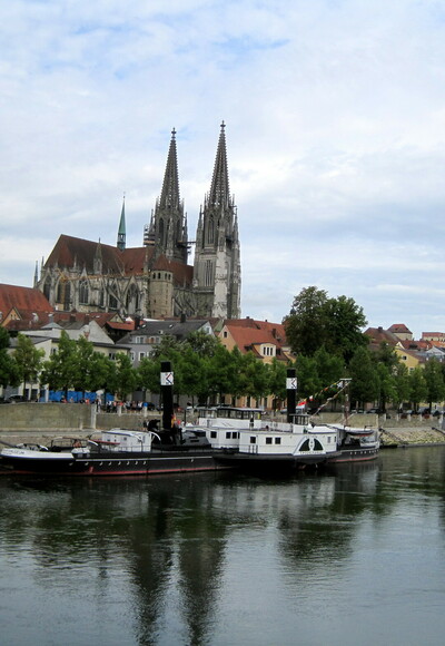 Altstadt von Regensburg
