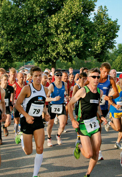 Sommernachtslauf Bad Birnbach