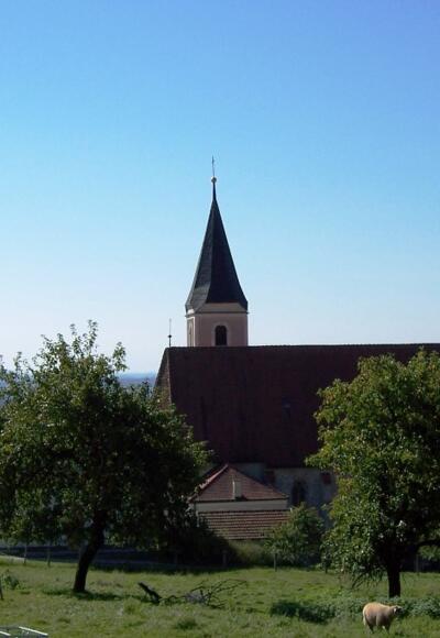 Blick auf Julbach