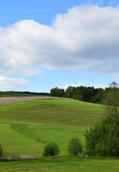 Landschaft Stubenberg