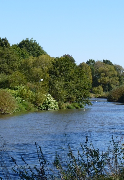 An der Rott bei Postmünster