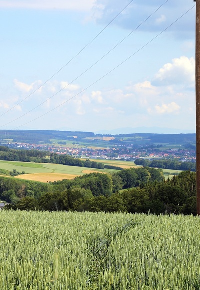 Panoramablick