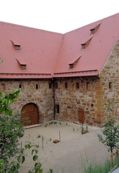 Konventgebäude Gnadenberg