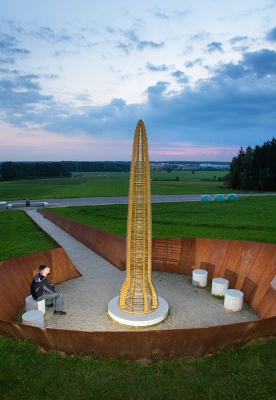 Goldkegel, Ezelsdorf-Buch