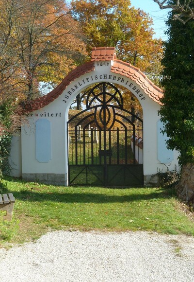 Judenfriedhof Sulzbürg