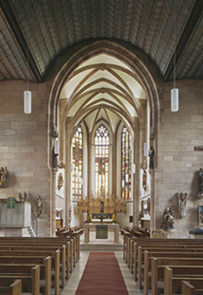 Nürnberg - Sankt Jakob