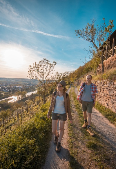 Etappe 4 von Erlenbach nach Klingenberg