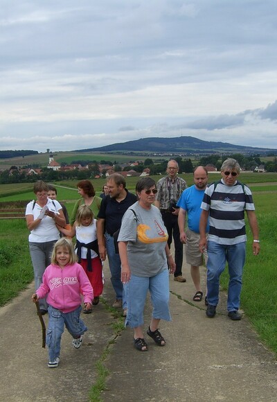 Wandergruppe Unterschwaningen