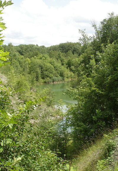 Gipshüttenwanderung bei Endsee